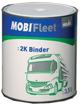 MobiFleet 2K Binder